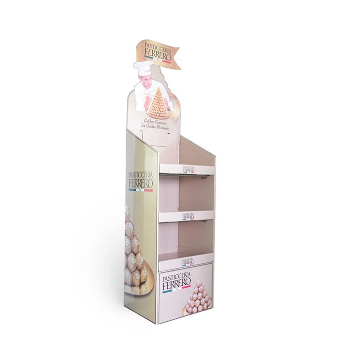 Cardboard Display Racks