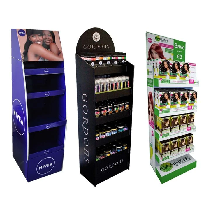 Cardboard Egg Display Stand