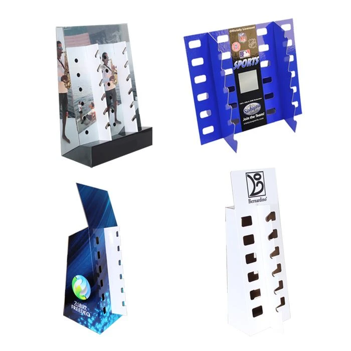 Cardboard Sunglasses Display