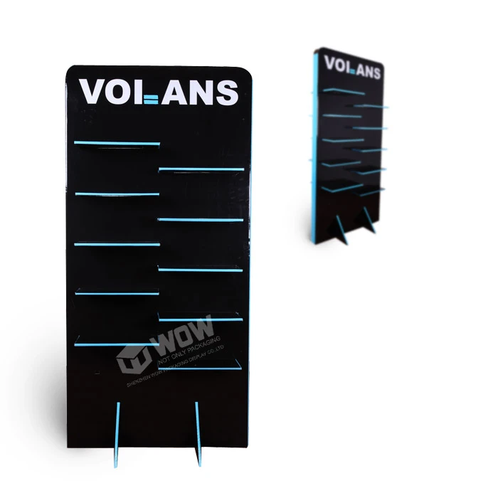 CCNB Corrugated Paper Display Stand