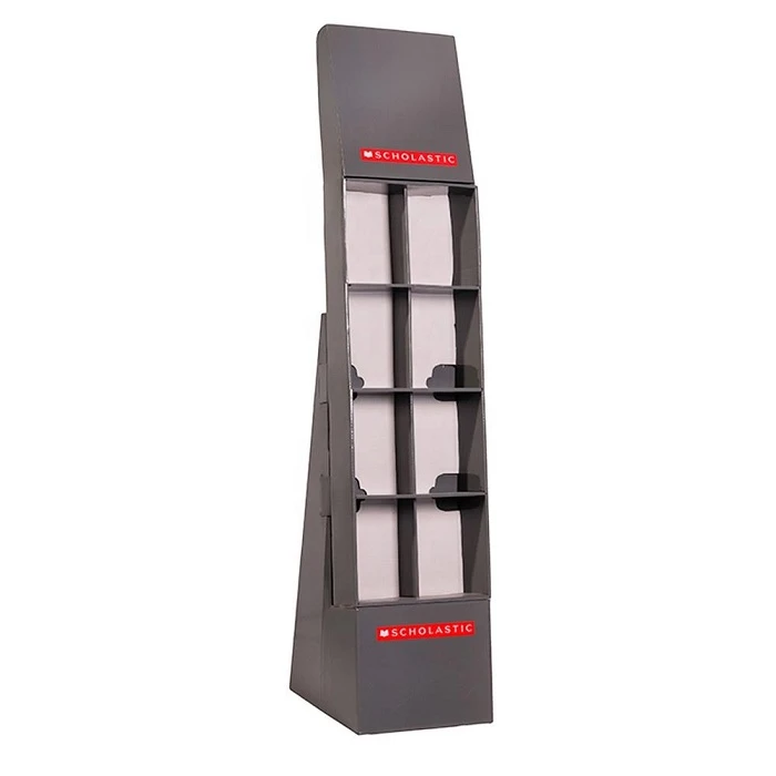 Cd Counter Display Cardboard