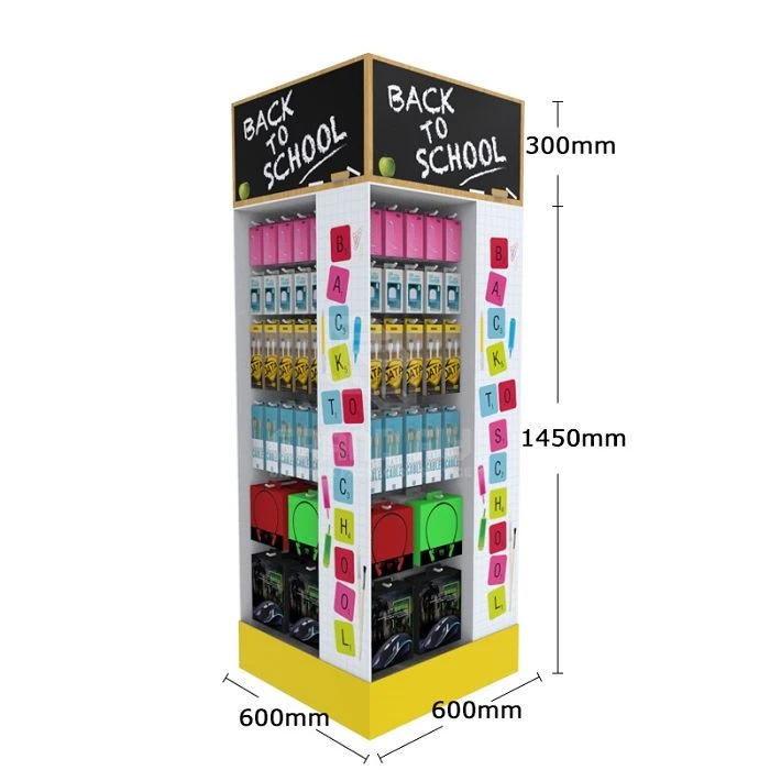 Cell Phone Accessories Hook Display Rack