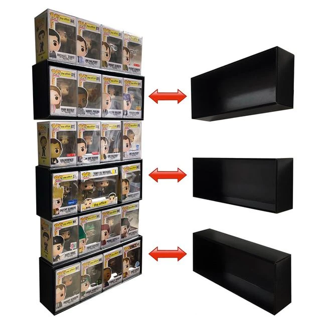 Funko Pop Counter Cardboard Display