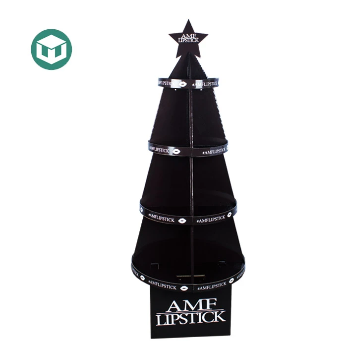 Christmas Promotion Corrugated Display