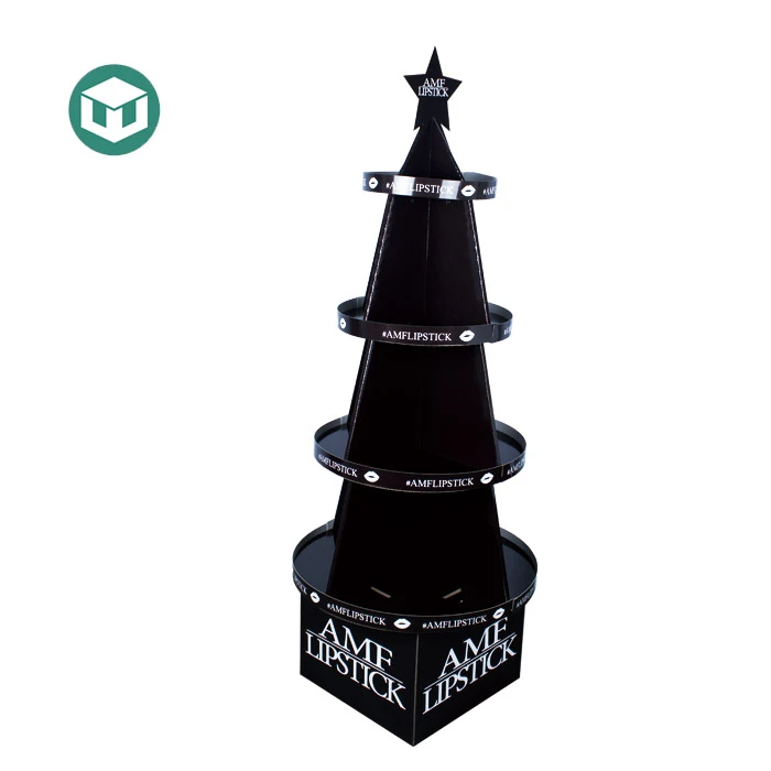 Christmas Promotion Corrugated Display