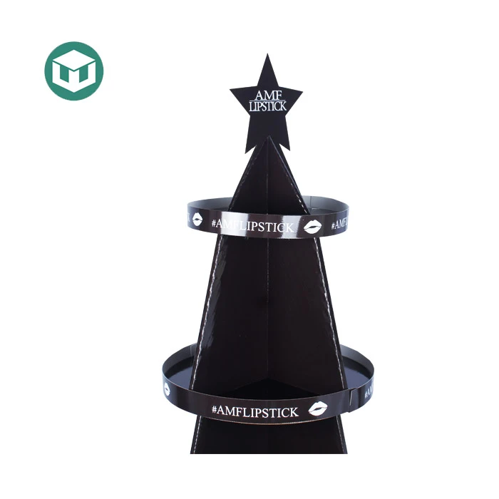 Christmas Promotion Corrugated Display