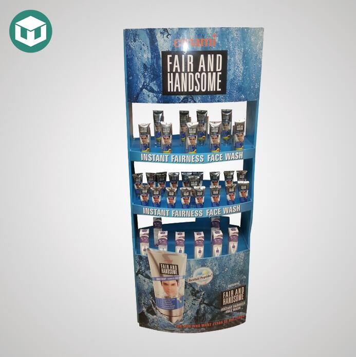 Retail Makeup Display Stand