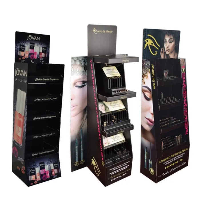 Corrugated Retail Display Racks For Sale