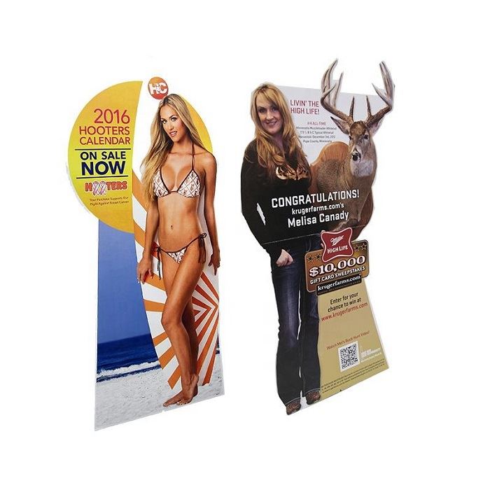 Custom Stand up Cardboard Cutouts