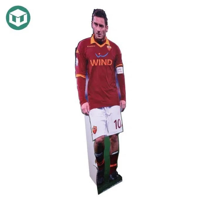 Custom Stand up Cardboard Cutouts