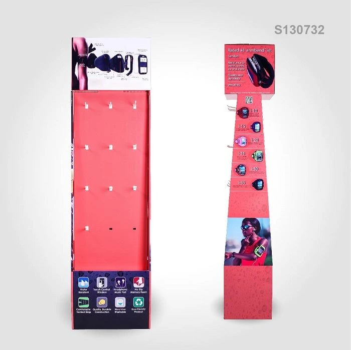 Double Sides Headphone Display Stand