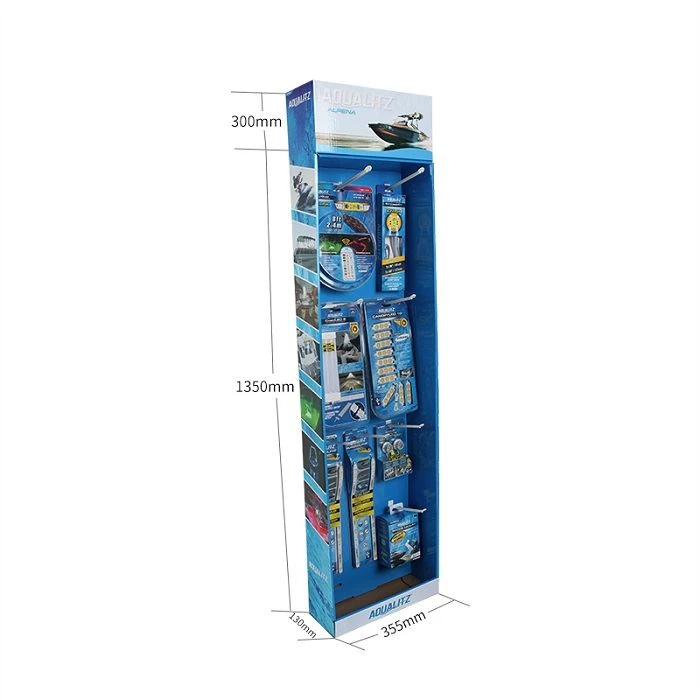 Double Sides Headphone Display Stand