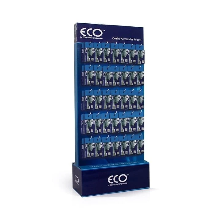 Double Sides Headphone Display Stand