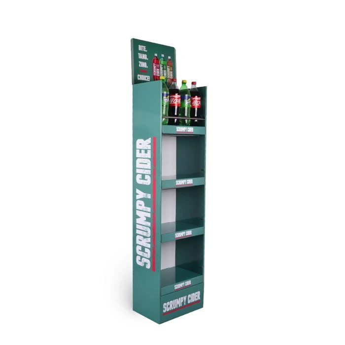 Drinks Floor Display Stands