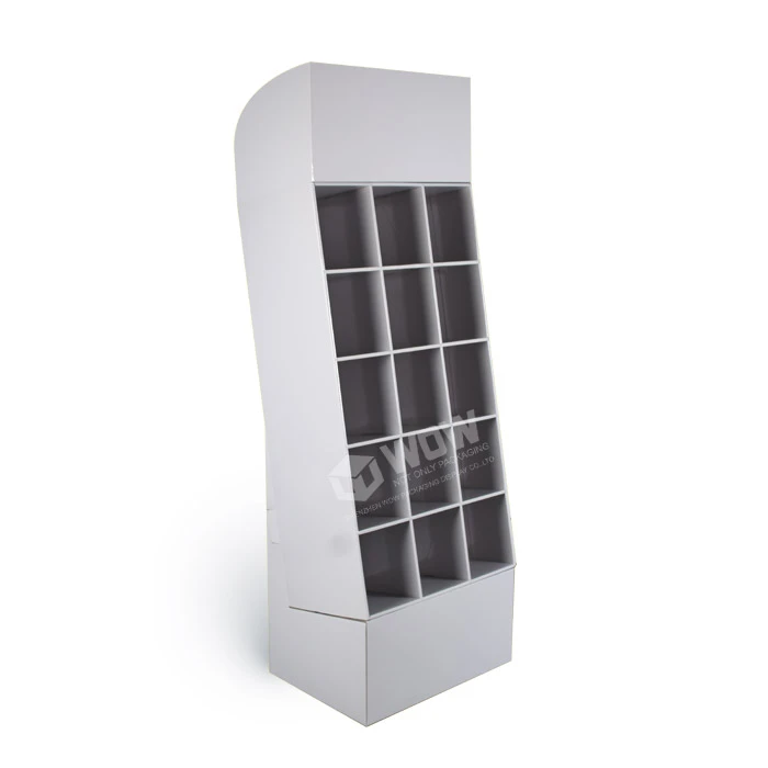 Cardboard Hat Display Stand