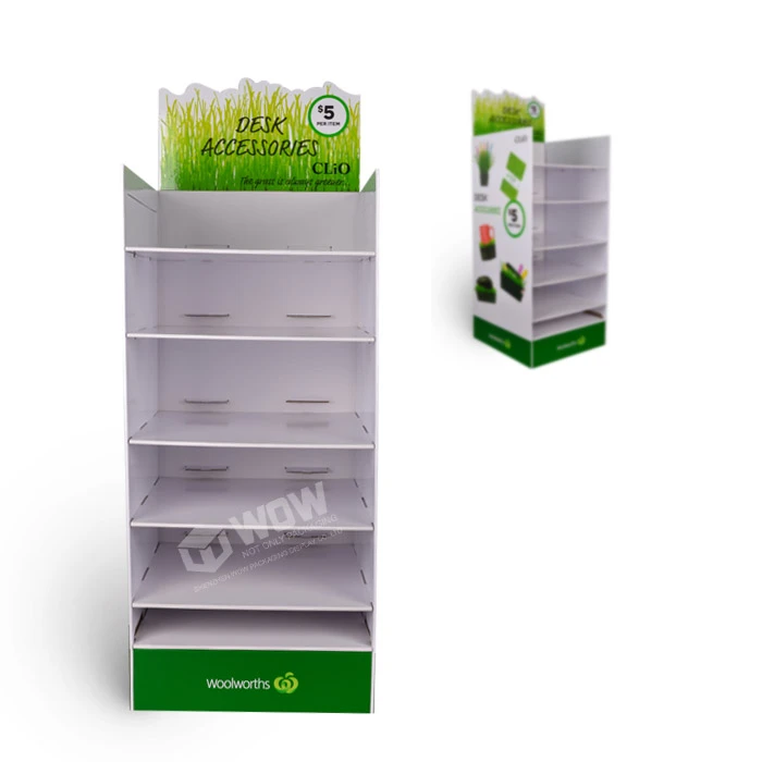 Extra Strong Floor Display Stands