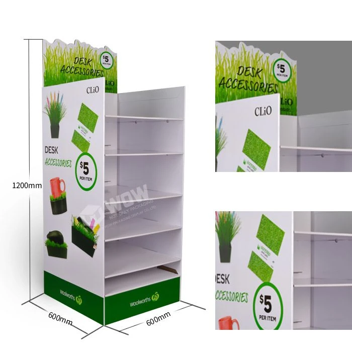 Extra Strong Floor Display Stands