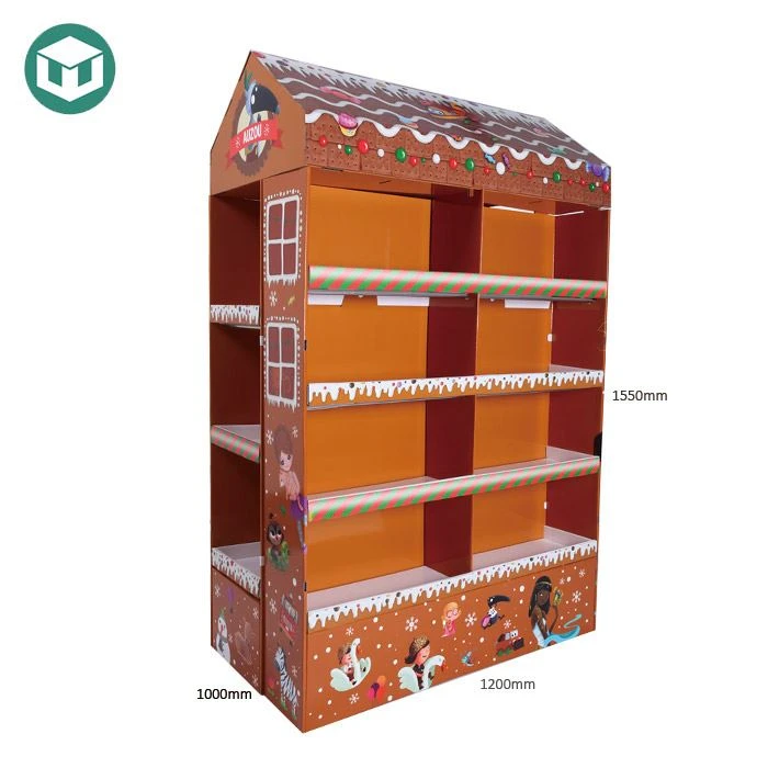 Full Retail Pallet Displays For Books