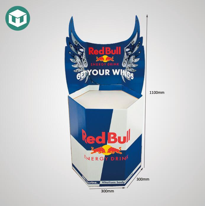 Red Bull Display