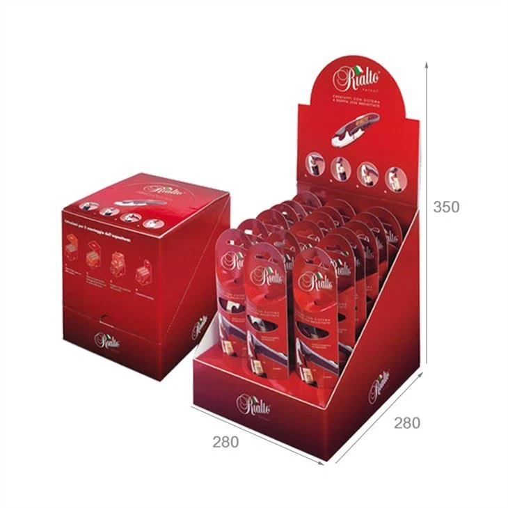 Hot Sale Counter Display