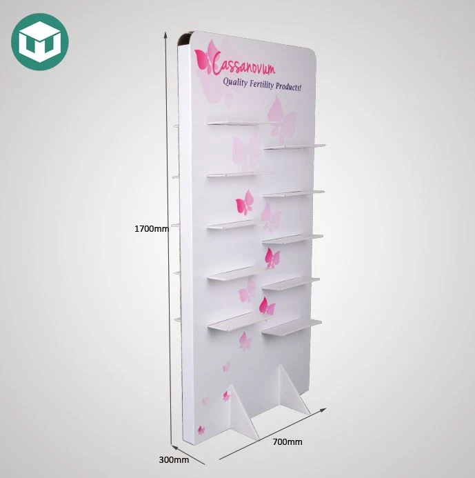 Made In China High Quality Shoe Display Shelves