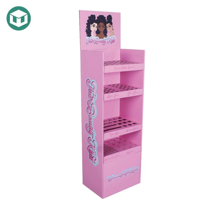 New Design Cosmetics Display Unit