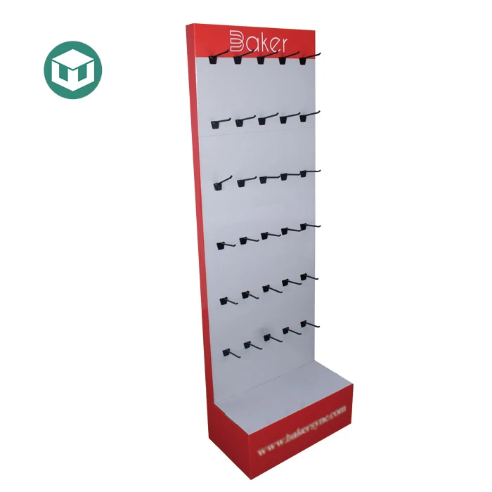 Peg Hook Display Rack