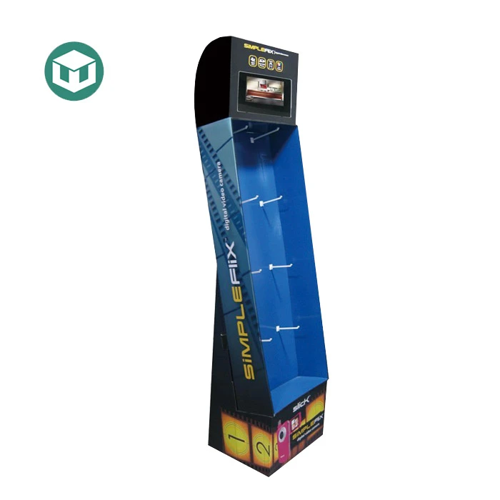 Peg Hook Display Rack