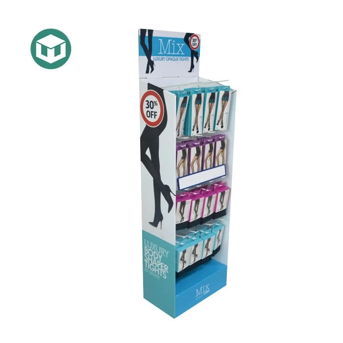 Peg Hook Display Rack