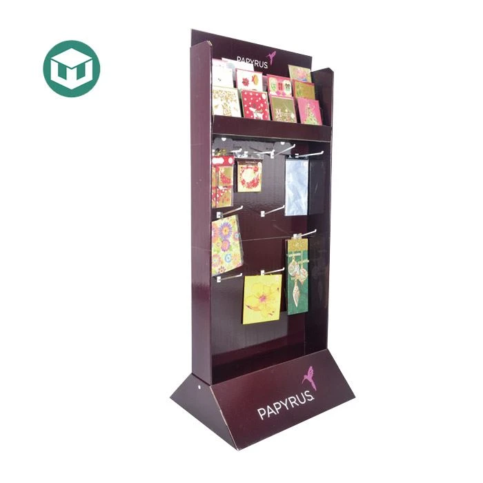 Peg Hook Display Rack