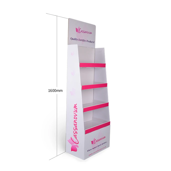 Portable Retail Display Rack