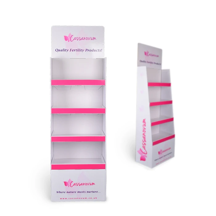 Portable Retail Display Rack