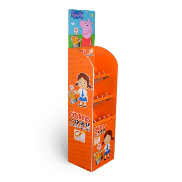 Funko Pop Up Cardboard Display Stand