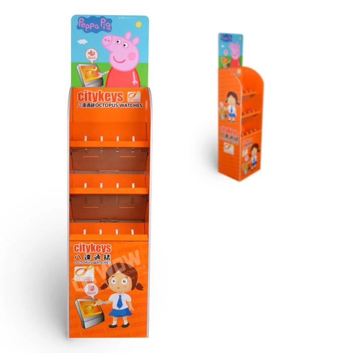 Funko Pop Up Cardboard Display Stand