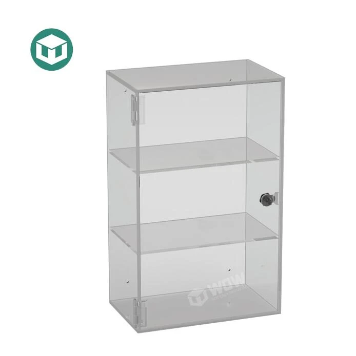 Display POS comptoir acrylique