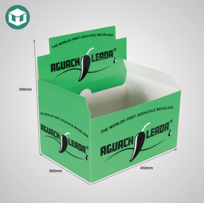 Retail Counter Display Cases