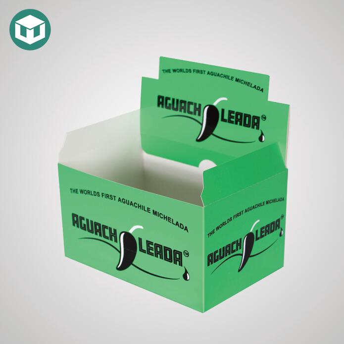 Retail Counter Display Cases