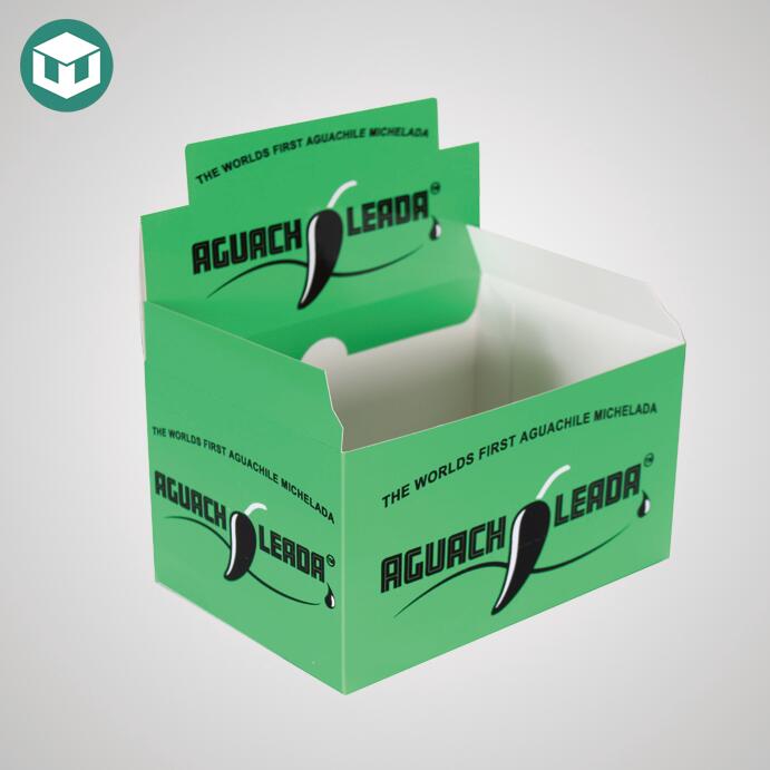 Retail Counter Display Cases