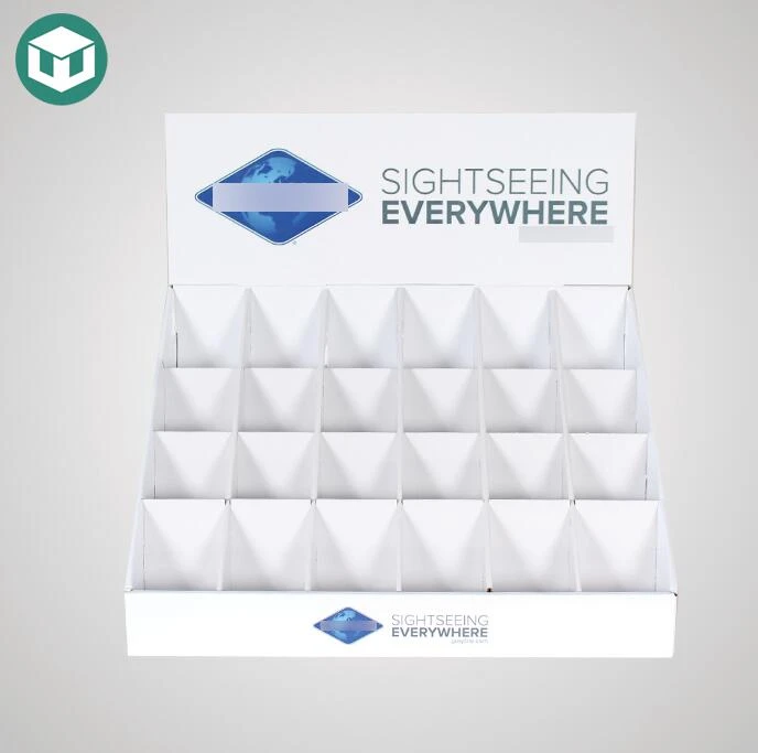 Retail Greeting Cards And Gift Cards Display Rack