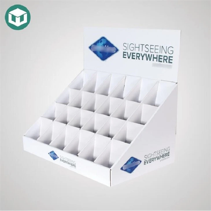 Retail Greeting Cards And Gift Cards Display Rack