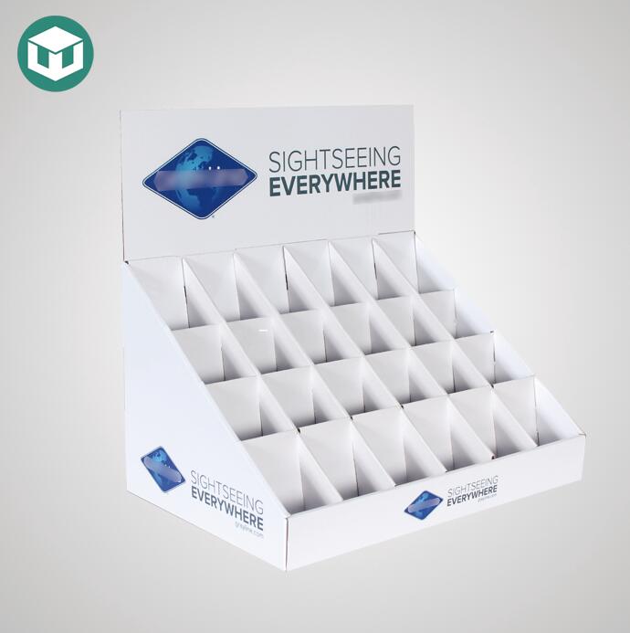Retail Greeting Cards And Gift Cards Display Rack