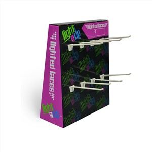 Headphone Cord Store Counter Display