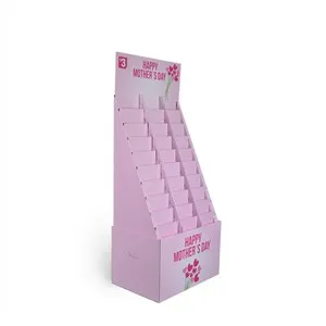Mother's Day Greeting Card Display Stand