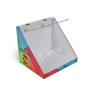 New Design Counter Top Toys Display for Kids