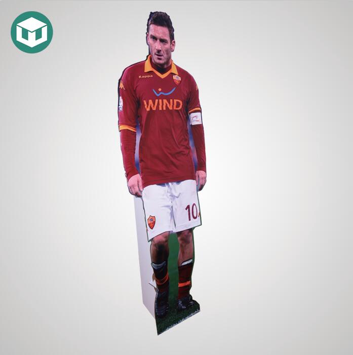 Stand in Lifesize Cardboard Cutout