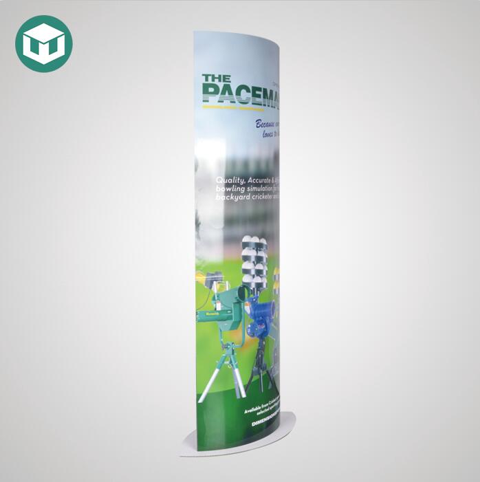 Stand in Lifesize Cardboard Cutout