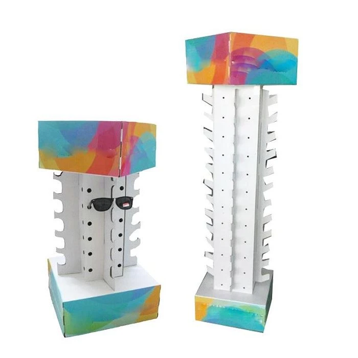 Turning Sunglass Display Stands