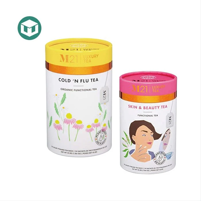 Wholesale High Quality Cylinder Box For Flowers