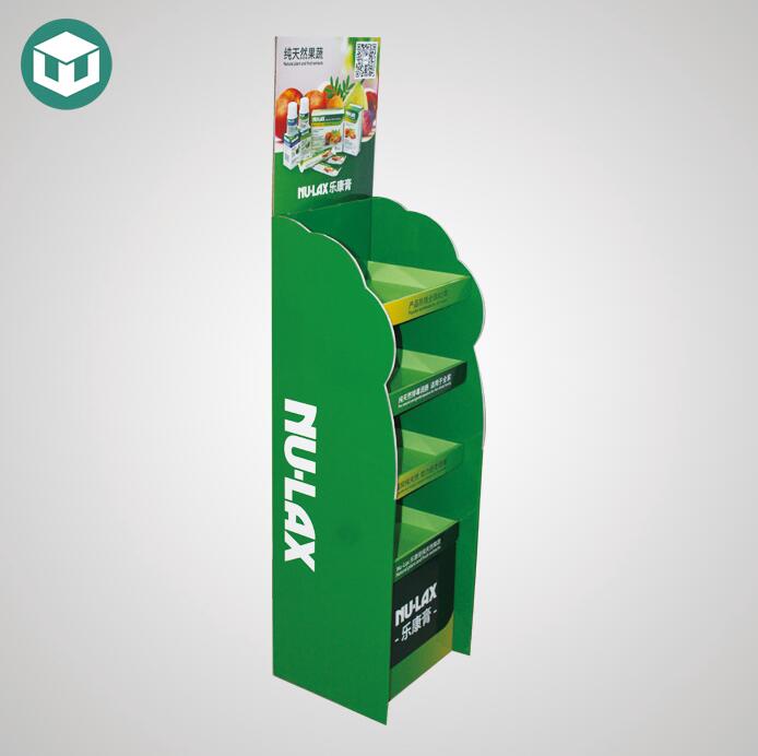 New Design Custom POP Display Cardboard