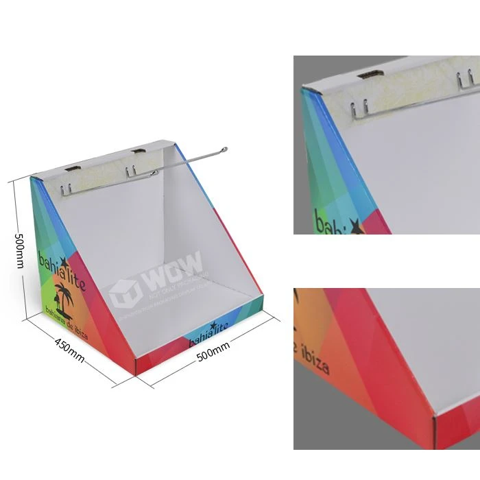 New Design Counter Top Toys Display for Kids